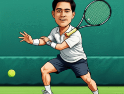 Teknik Dasar dan Taktik Permainan Tenis Lapangan untuk Pemula