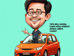 Tips Beli Mobil Cash atau Kredit: Mana Lebih Cuan?
