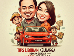 Tips Liburan Keluarga dengan Mobil Pribadi