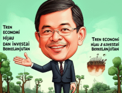 Tren ekonomi hijau dan investasi berkelanjutan