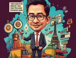 Tren industri kreatif dan peluang ekonomi baru