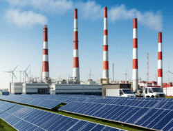 Tren penggunaan energi alternatif di industri manufaktur