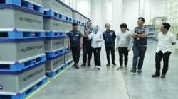 Hilirisasi Nikel RI Dorong Investasi Industri EV dan Baterai Global