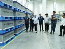 Hilirisasi Nikel RI Dorong Investasi Industri EV dan Baterai Global